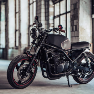Motos & Scooters