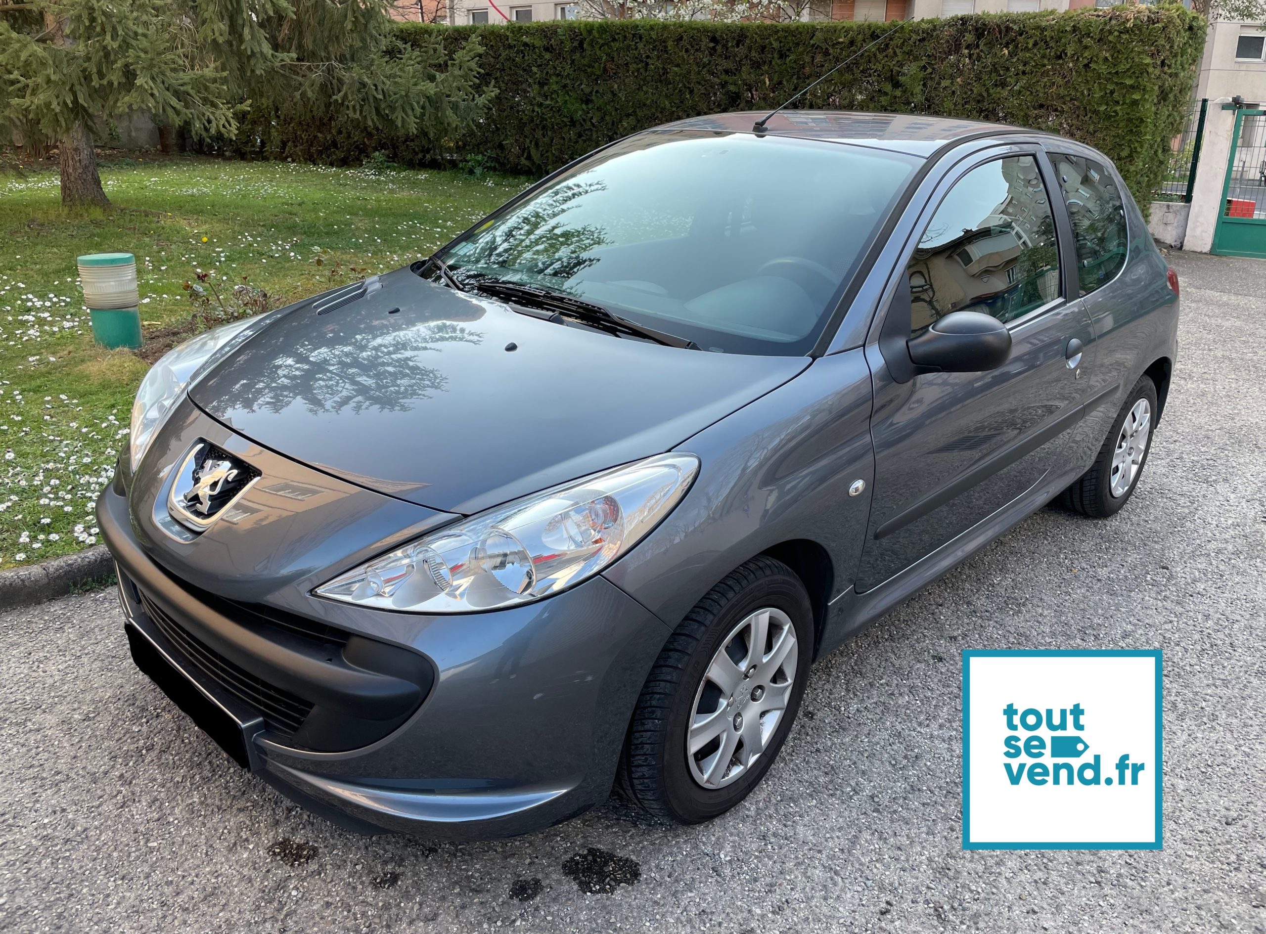 Peugeot 206
