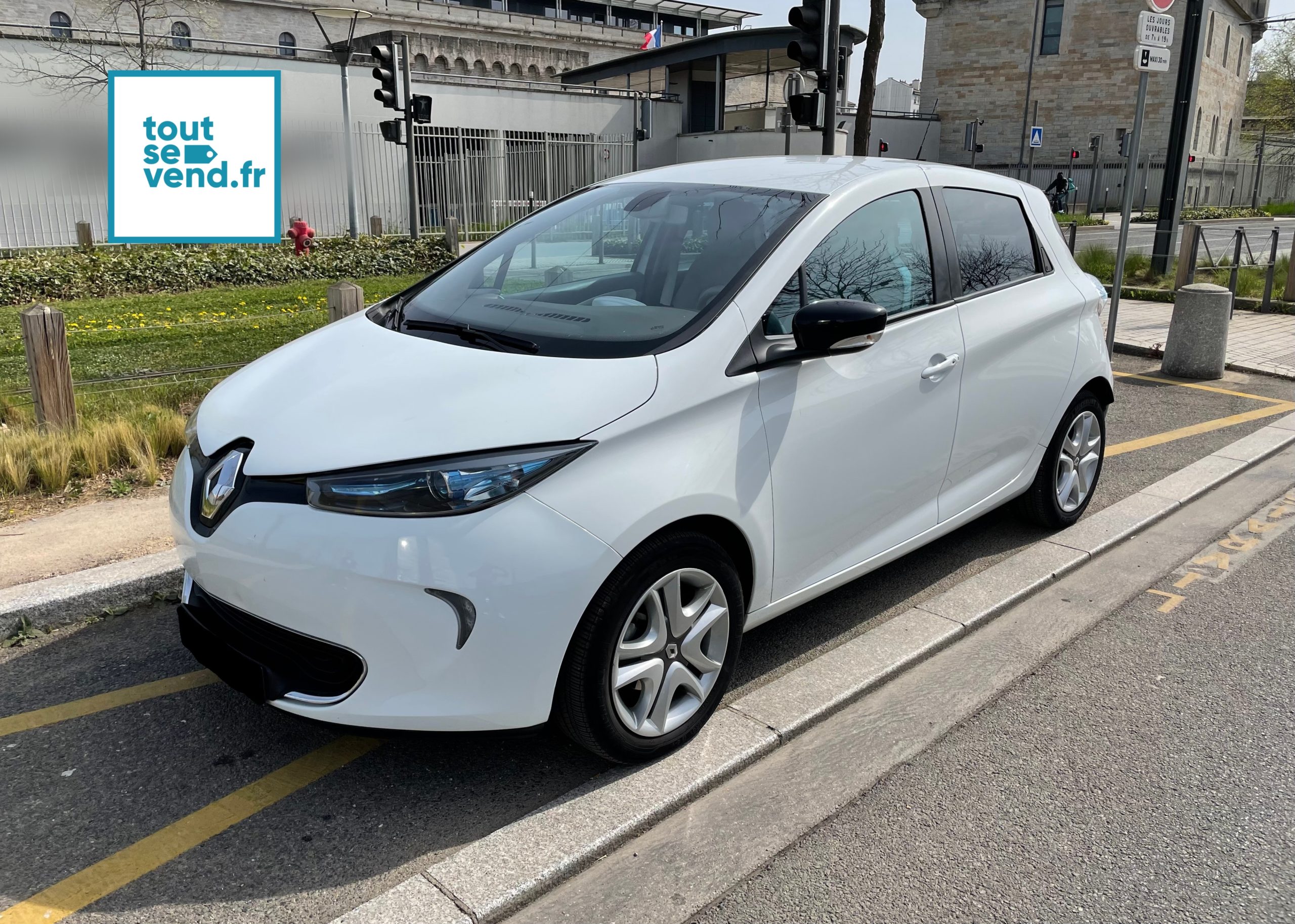 Renault Zoé Zen