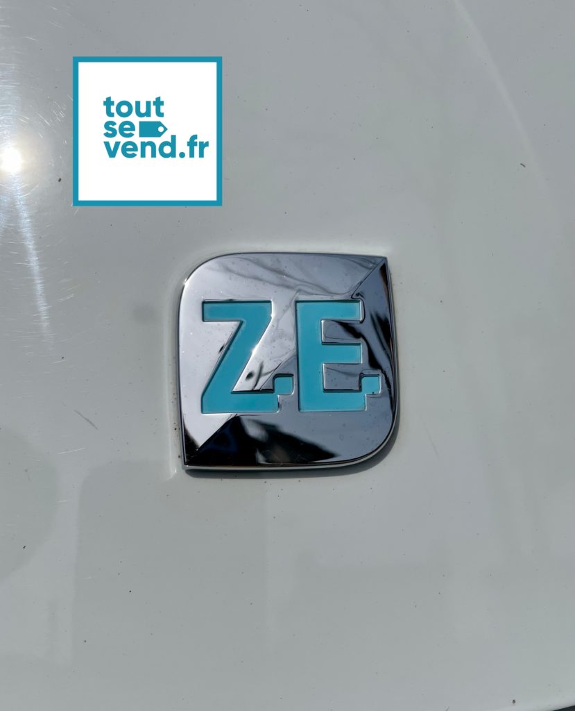 Renault Zoé Zen