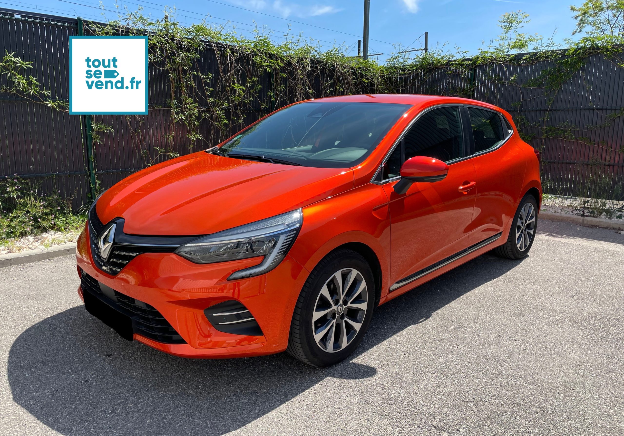 Renault Clio Intens