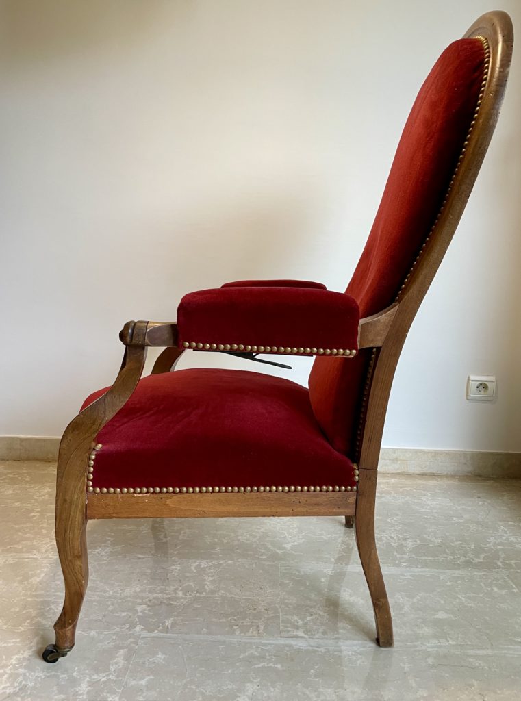 fauteuil Voltaire