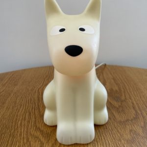 Lampe veilleuse chien enfant/bébé marque Don-Don