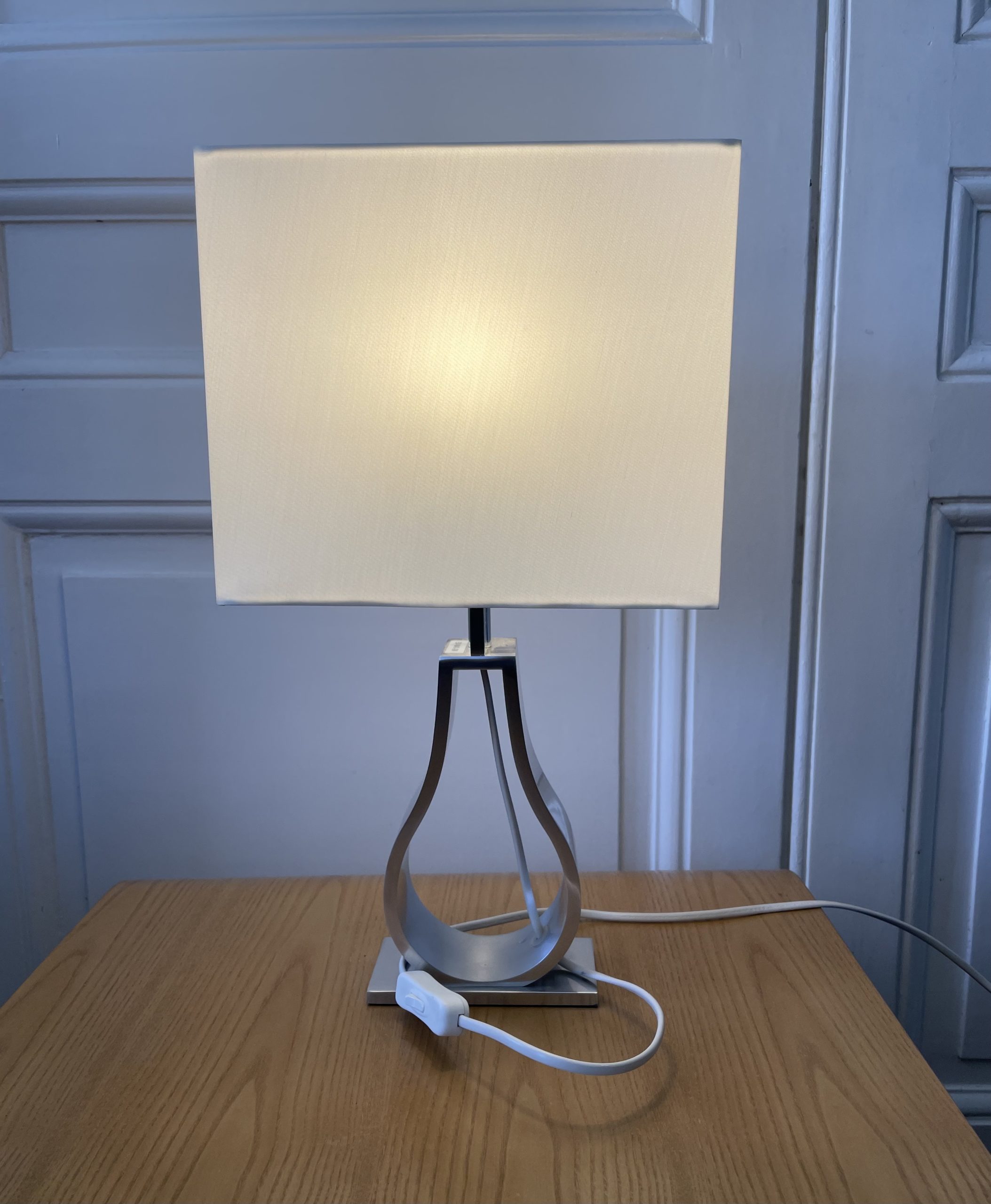 Lampe de table Ikea Klabb