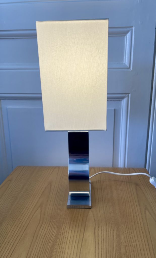 Lampe de table Ikea Klabb