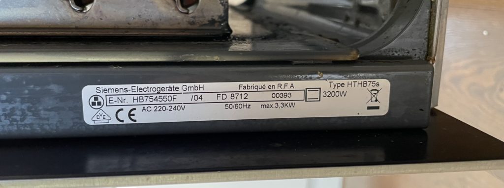 Four Siemens
