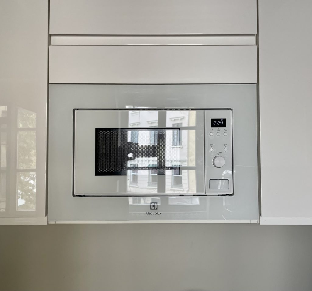 Micro-ondes Electrolux