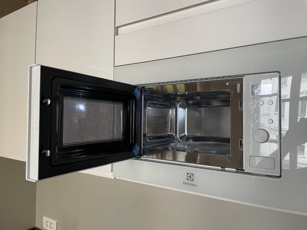 Micro-ondes Electrolux