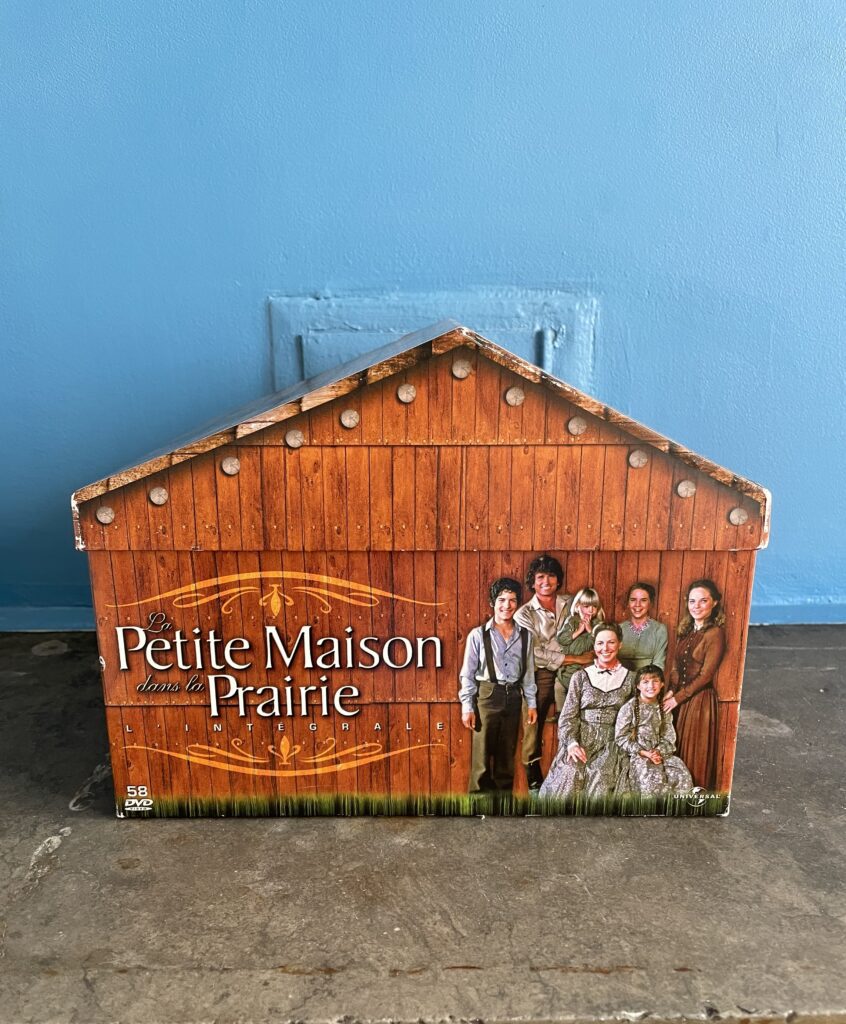 L’intégrale de la Petite Maison dans la Prairie 