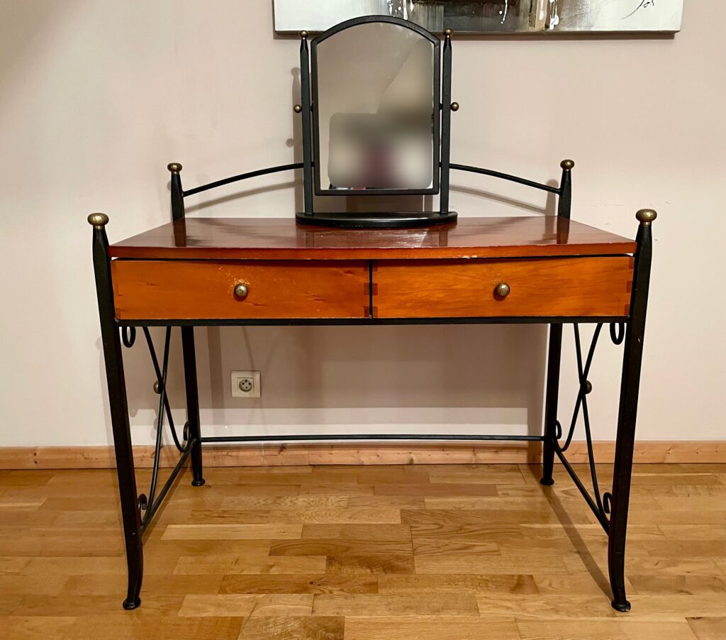 Coiffeuse Grange