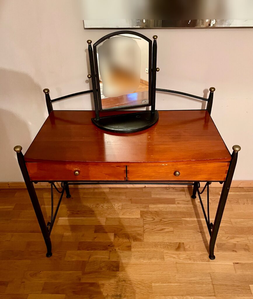 Coiffeuse Grange