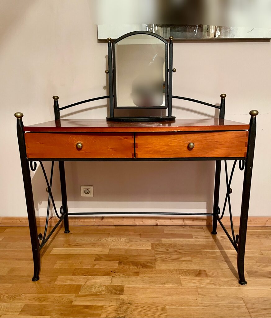 Coiffeuse Grange