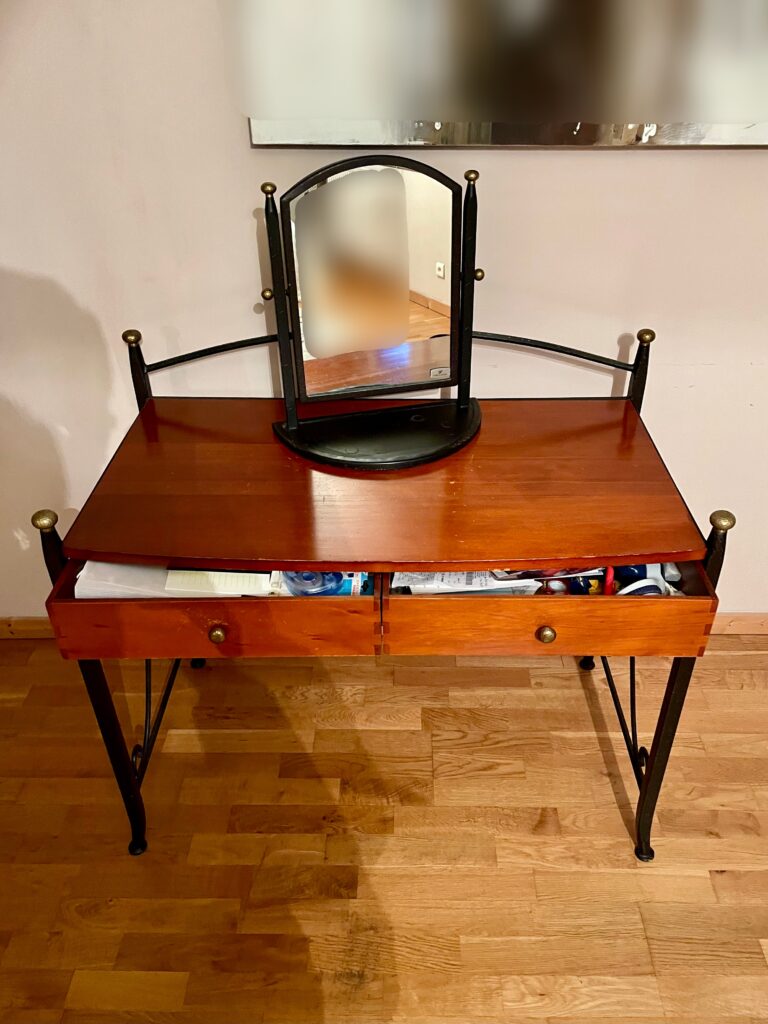 Coiffeuse Grange