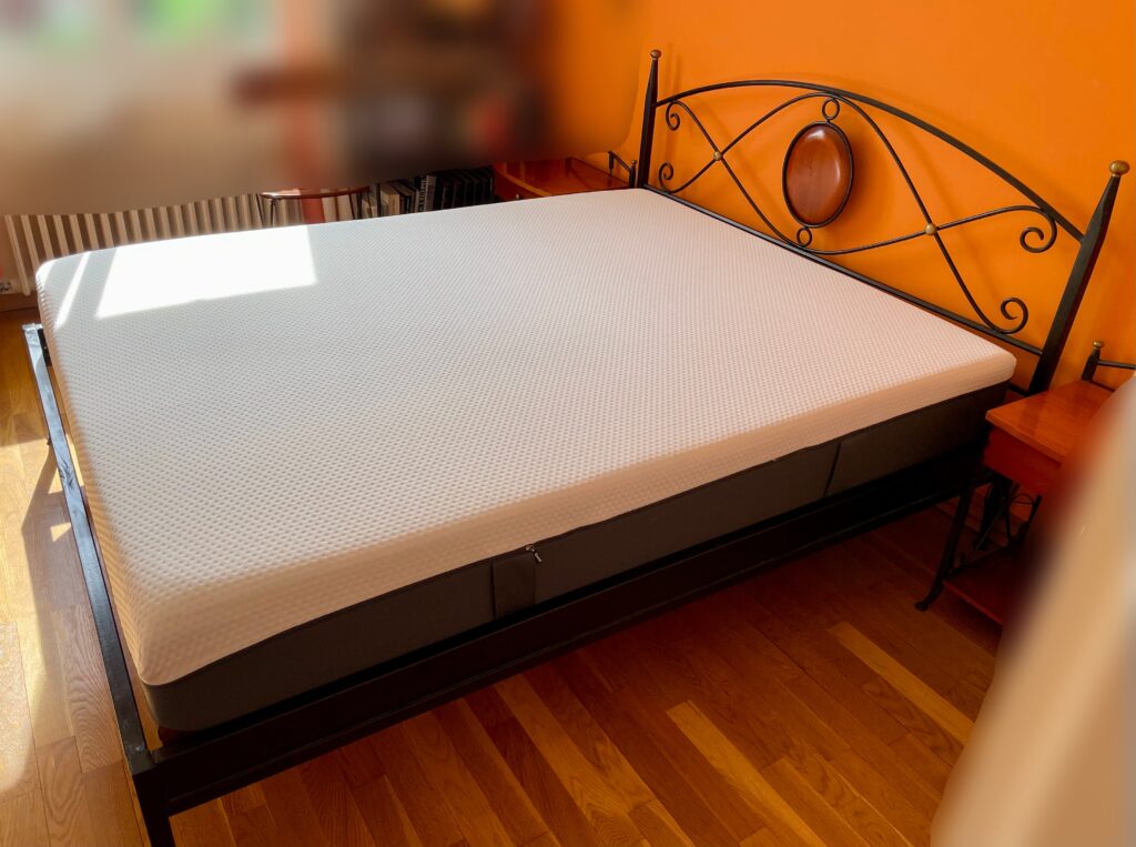 Lit complet Grange