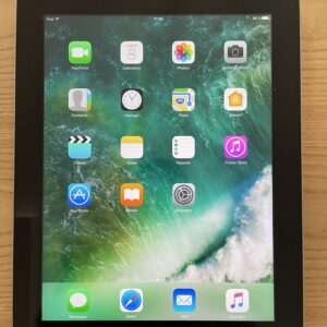 Ipad 4ème génération, 32 go, port ligtning, 9,7 pouces