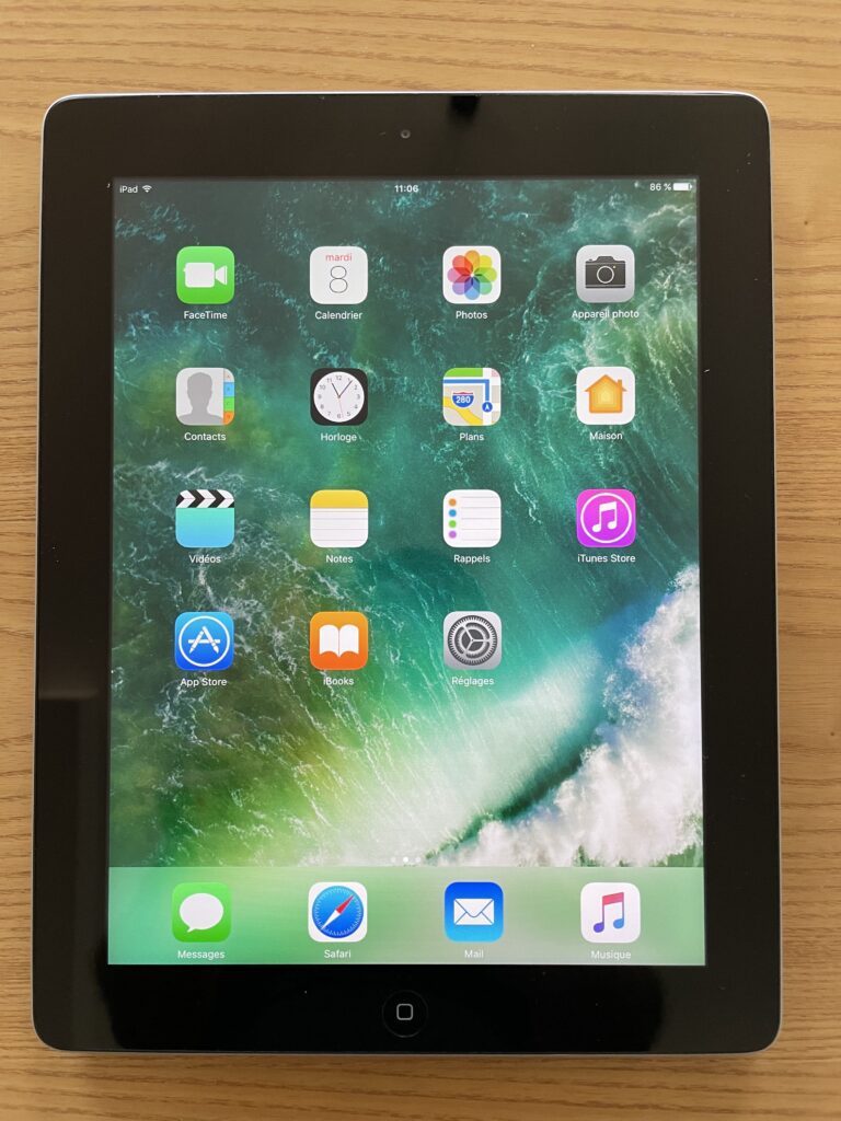 Ipad 4