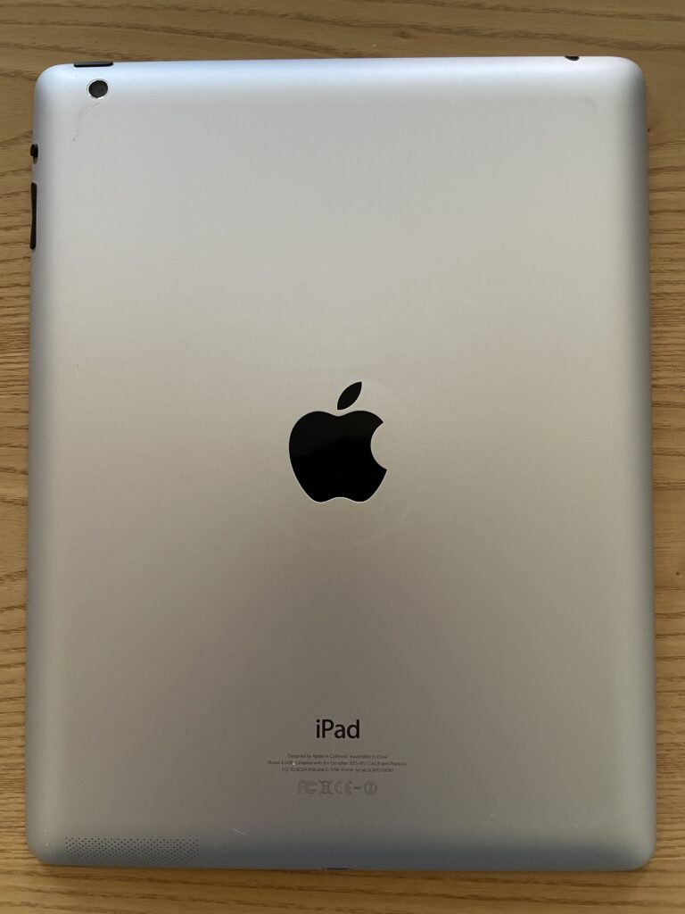 Ipad 4