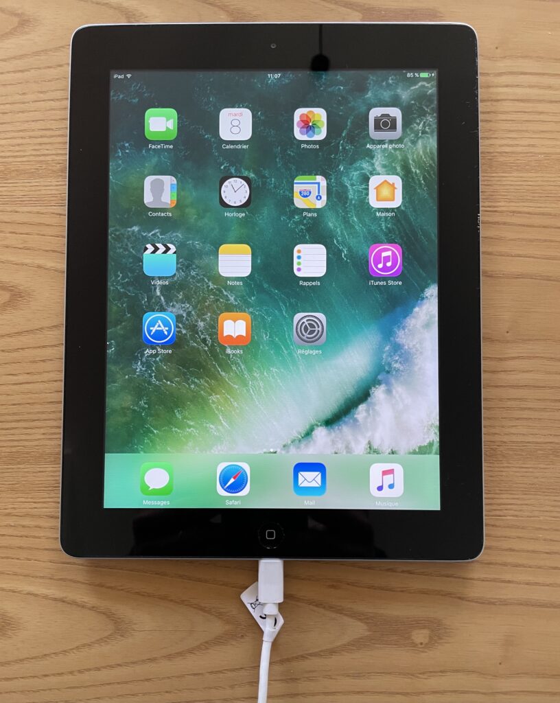 Ipad 4