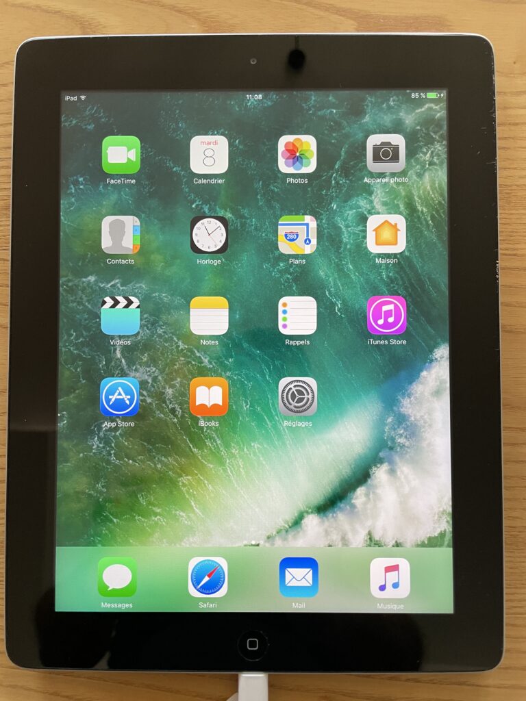 Ipad 4
