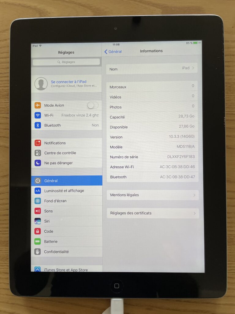 Ipad 4