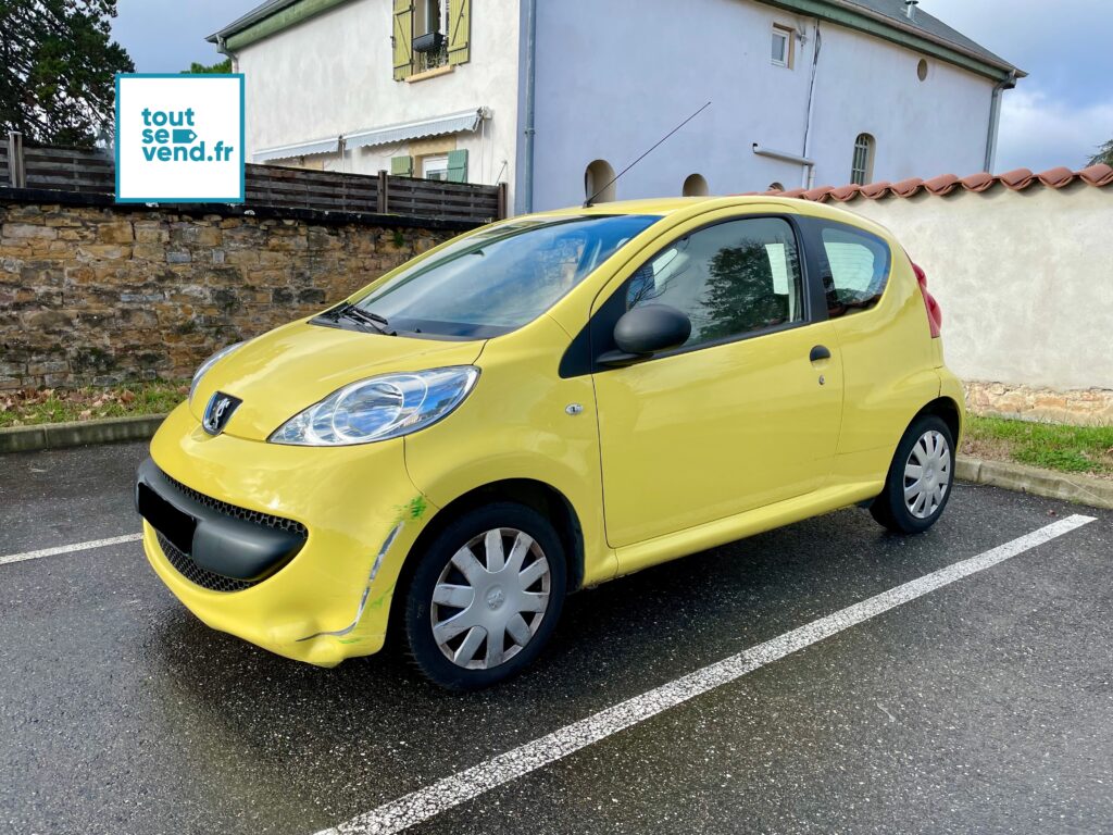 Peugeot 107