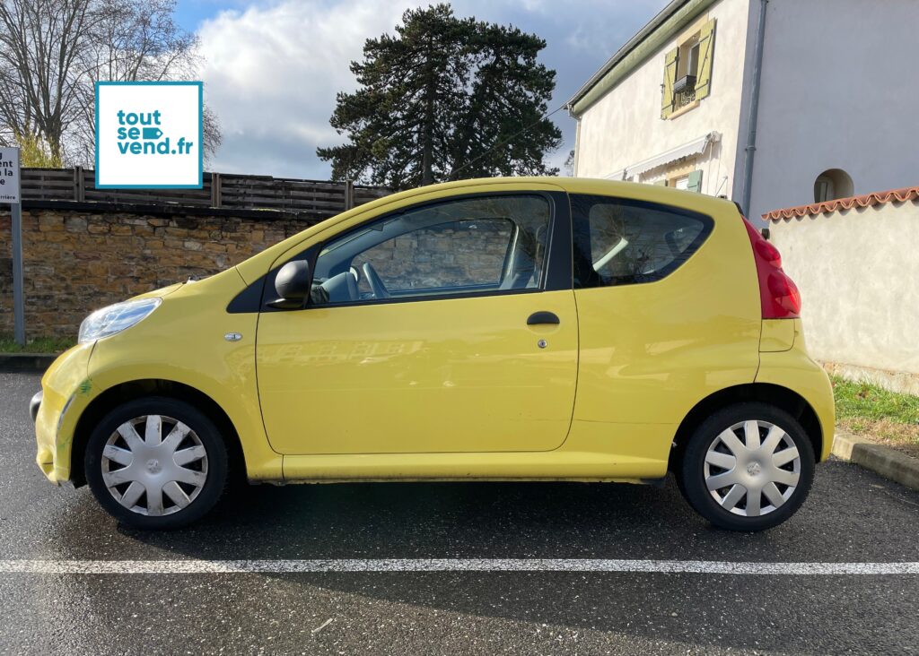 Peugeot 107