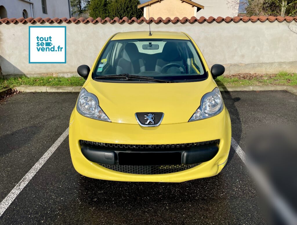 Peugeot 107