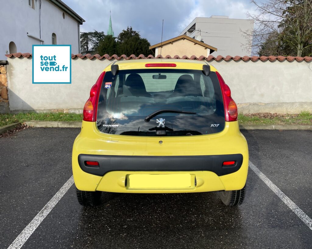 Peugeot 107