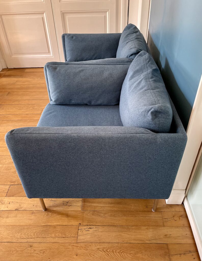 Fauteuils Mitski
