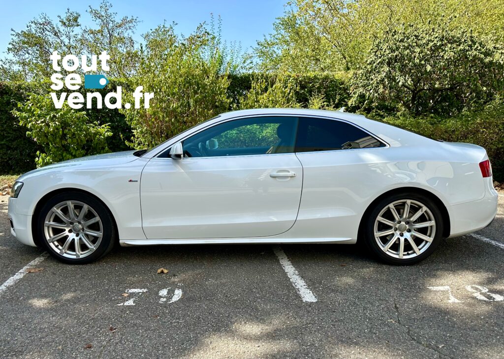 Coupé A5