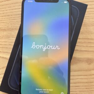 IPhone 12 Pro Bleu pacifique 128go