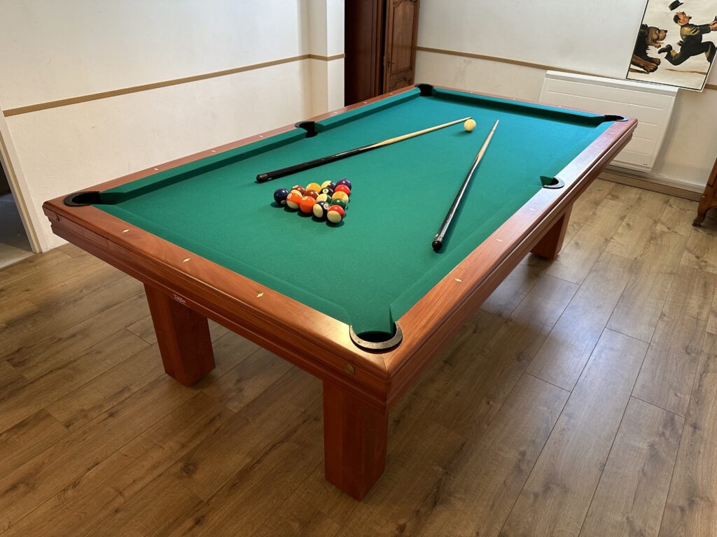 Billard Toulet