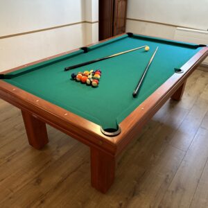 Billard Toulet Américain / Français