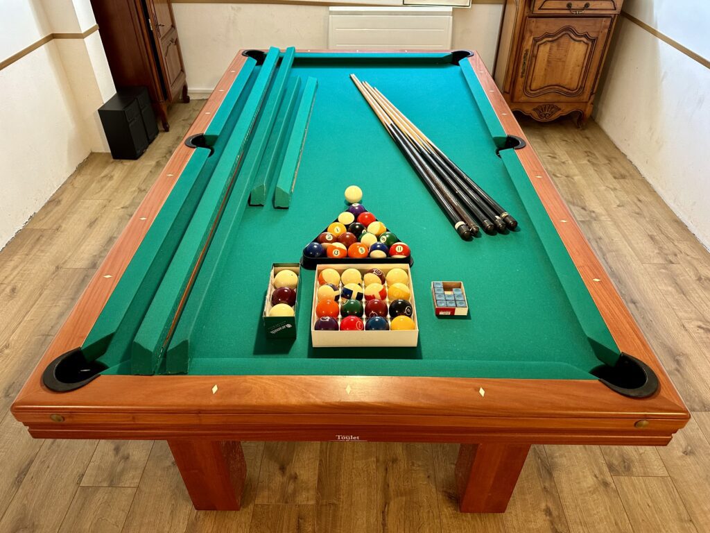 Billard Toulet