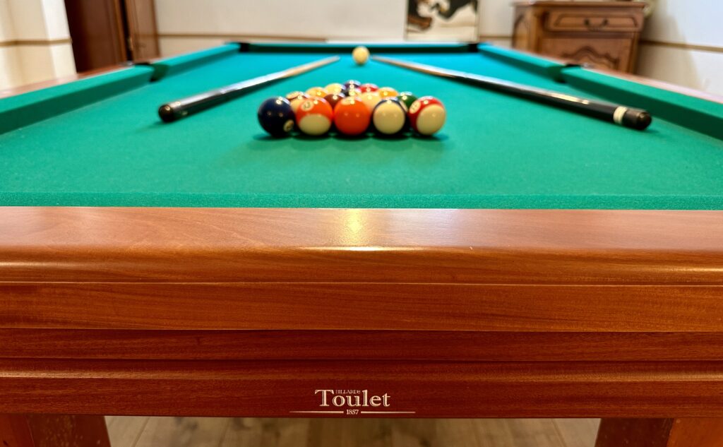 Billard Toulet