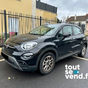 Fiat 500 X, 1.0 Firefly Turbo de 120cv, modèle City Cross