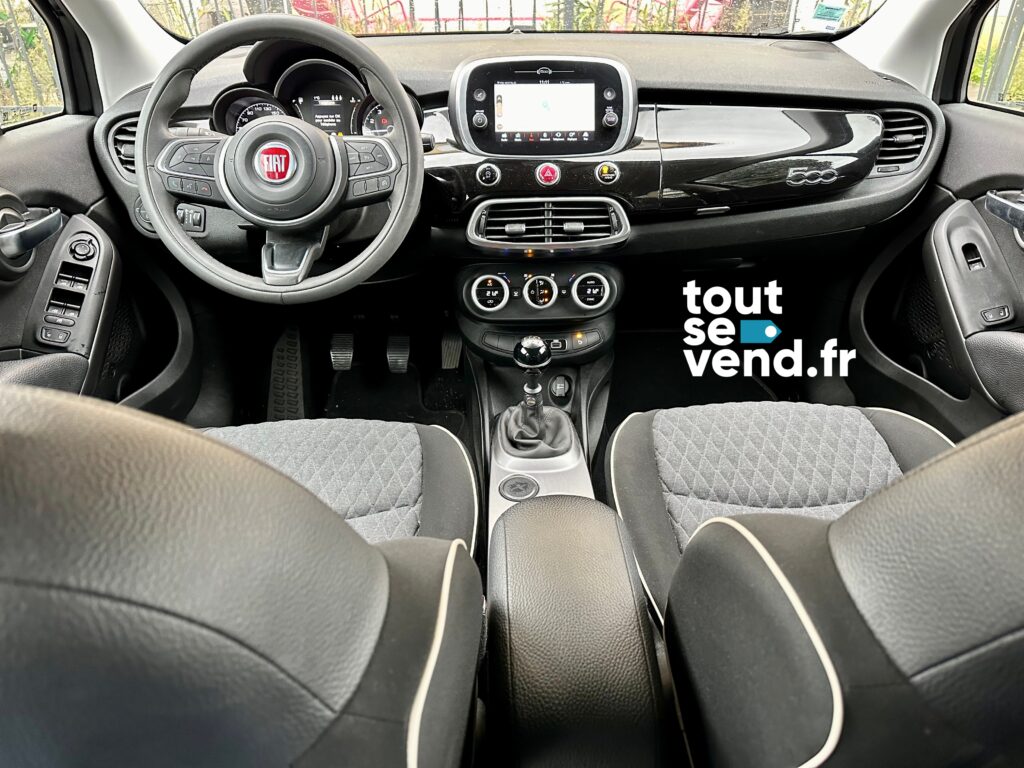 Fiat 500X