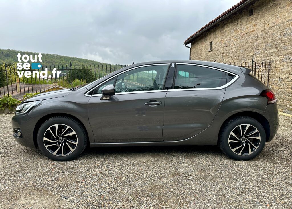 DS DS4