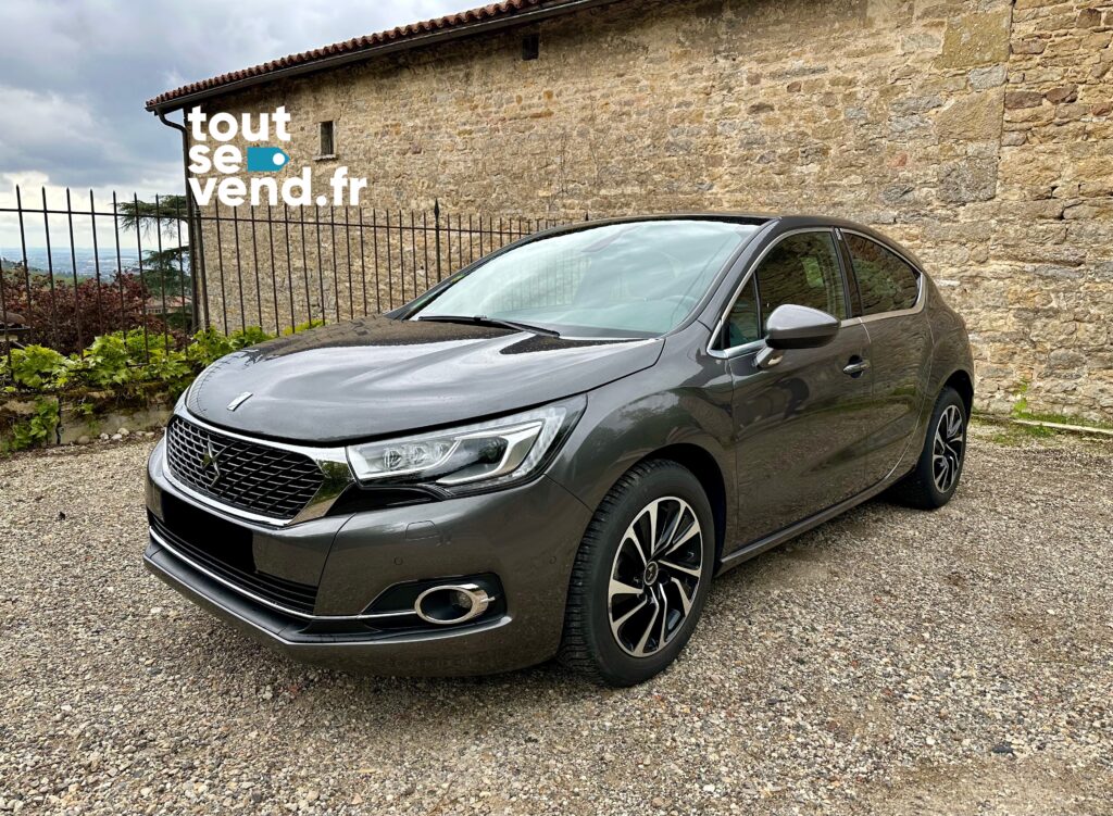 DS DS4