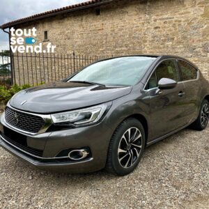 DS DS4 II, 1.2 PureTech ess de 130cv S&S, version So Chic
