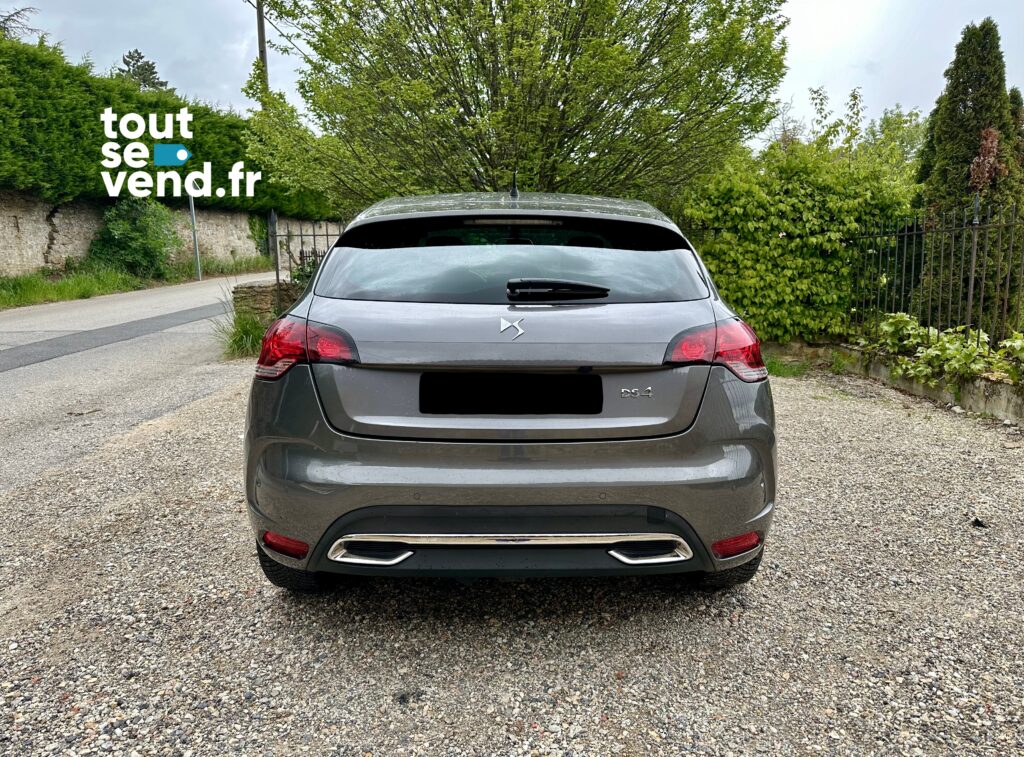 DS DS4