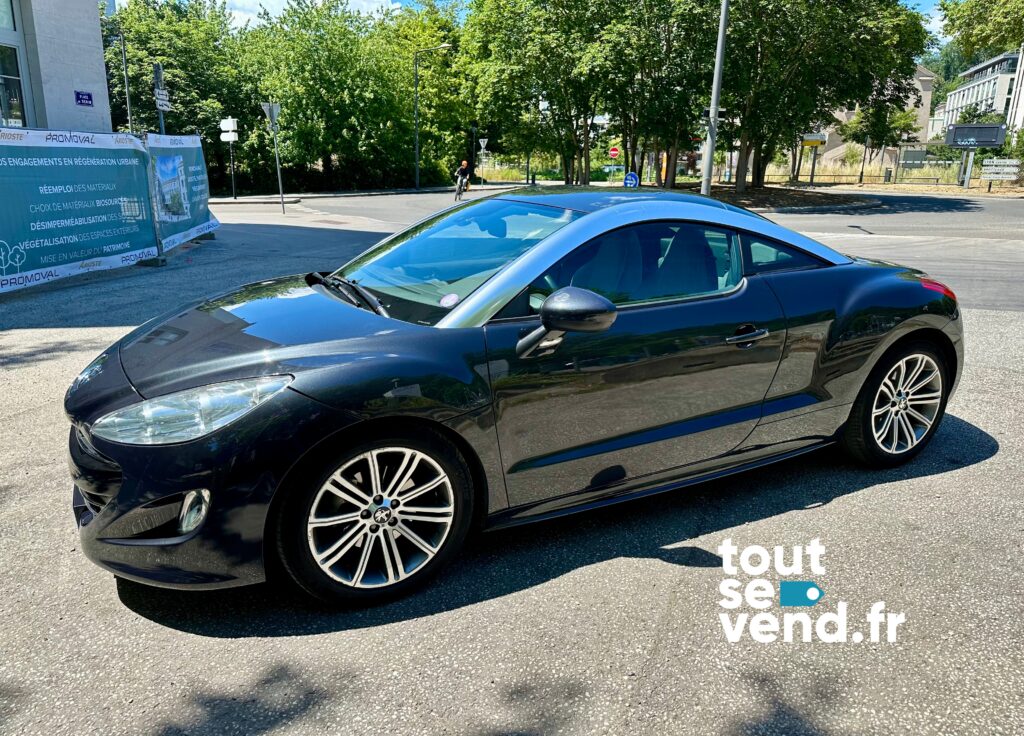 Peugeot RCZ
