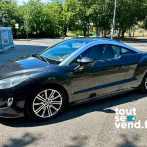Peugeot RCZ I 1,6 THP 16V de 156cv ess, boite automatique
