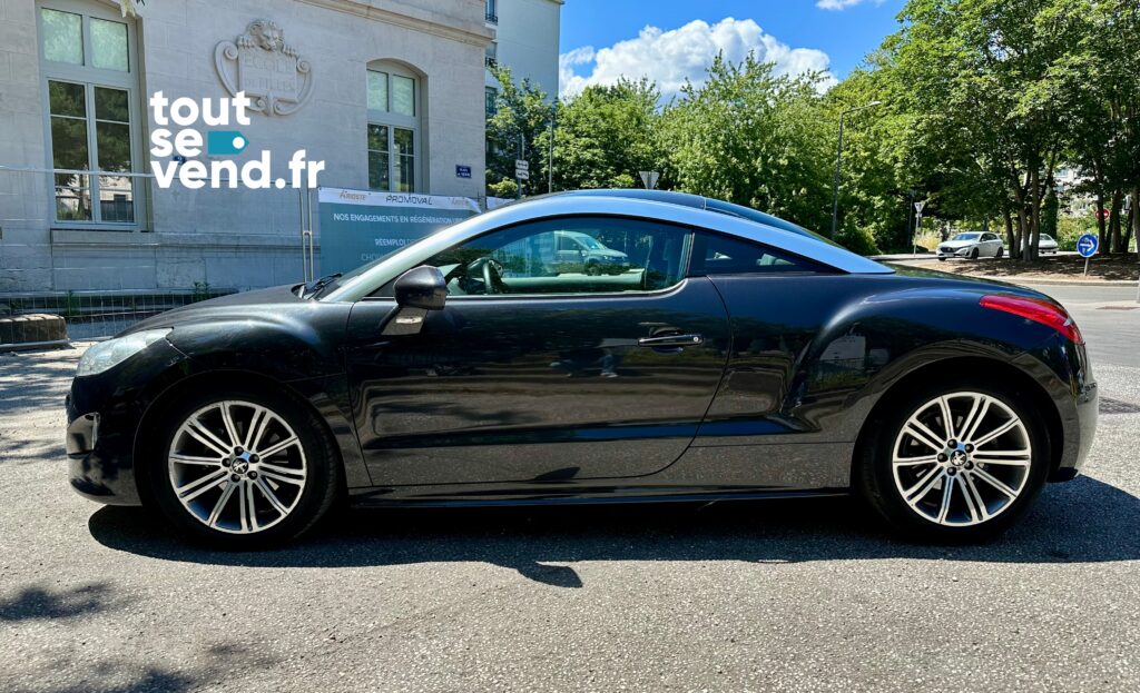Peugeot RCZ