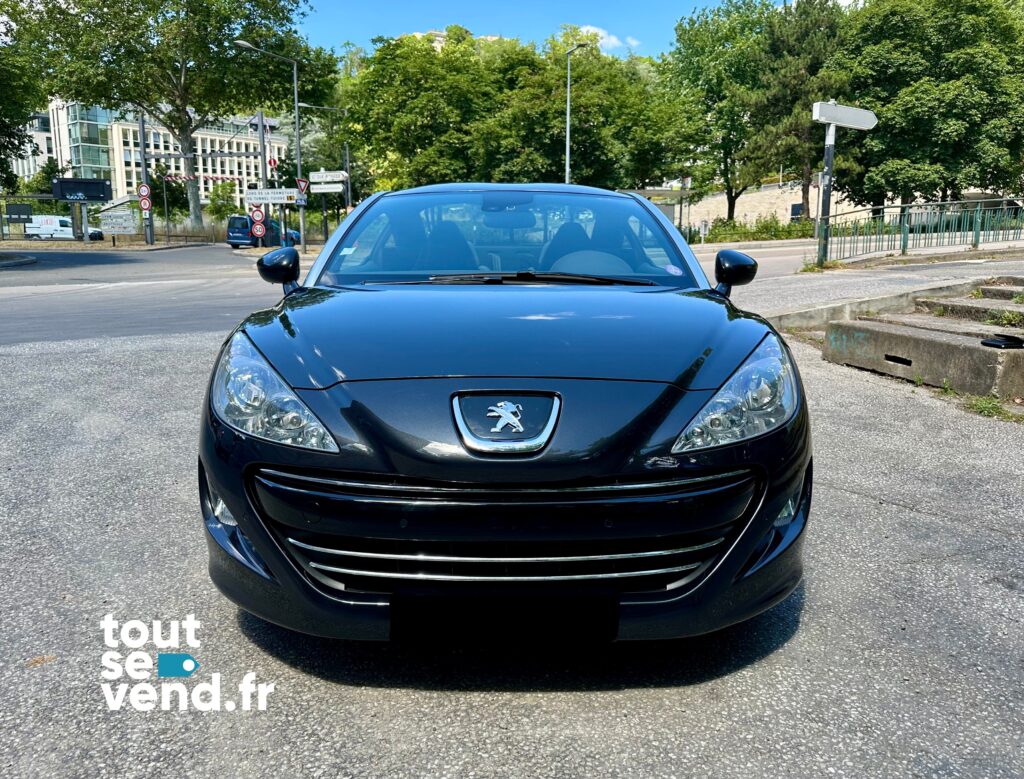 Peugeot RCZ