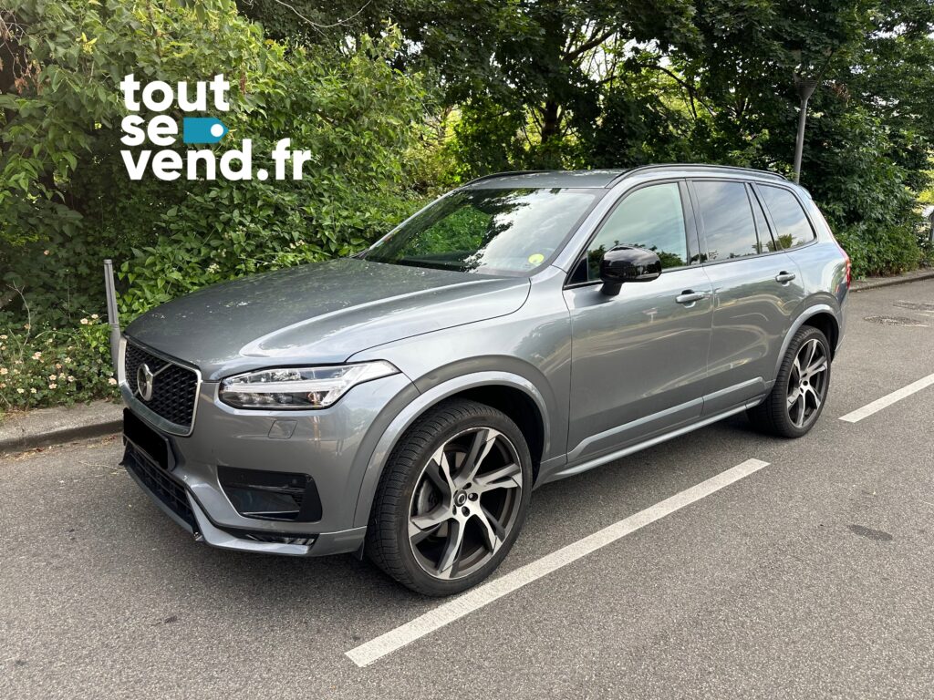 Volvo XC90 R-Design