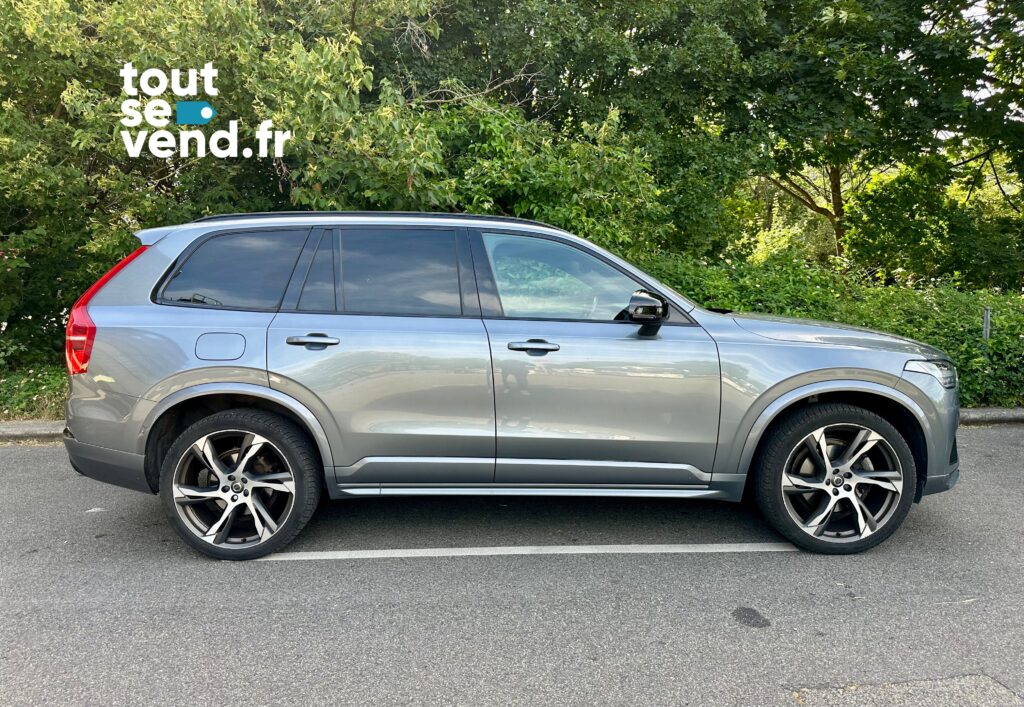 Volvo XC90 R-Design