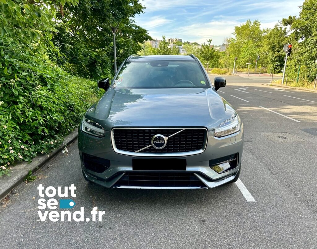 Volvo XC90 R-Design