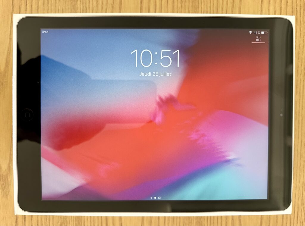 iPad Air