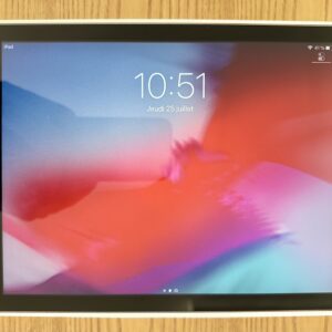 IPad Air Wi-Fi, modèle A1474, 32 Go